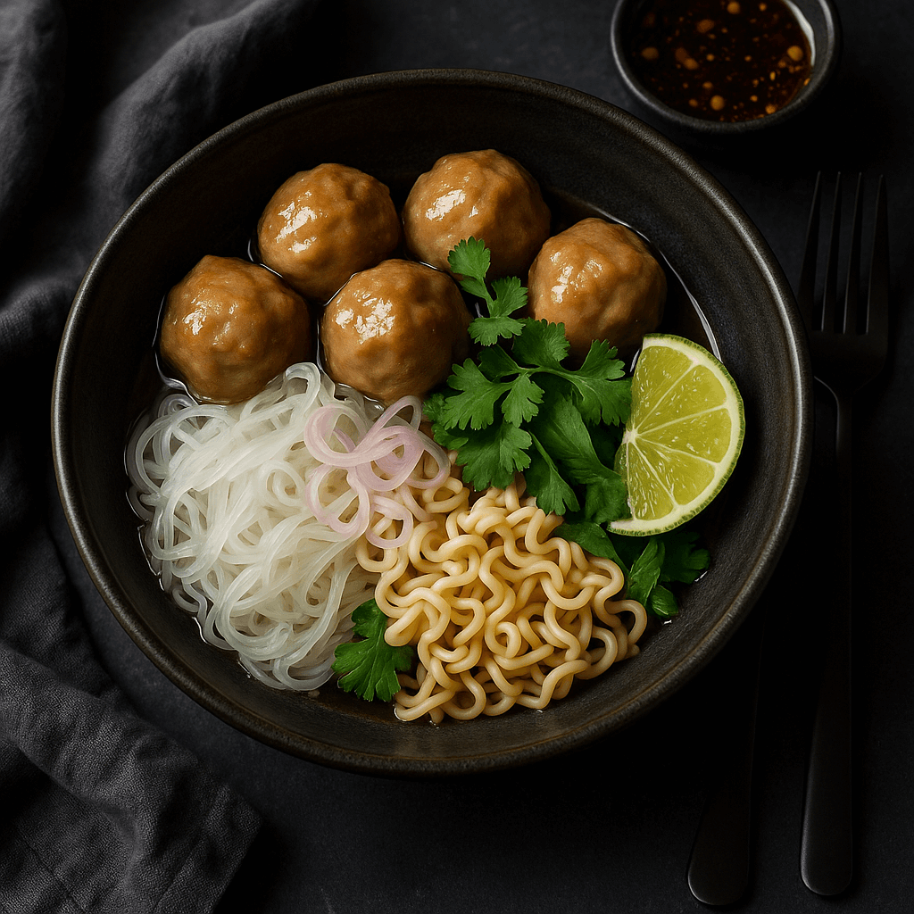 Bakso Halus 