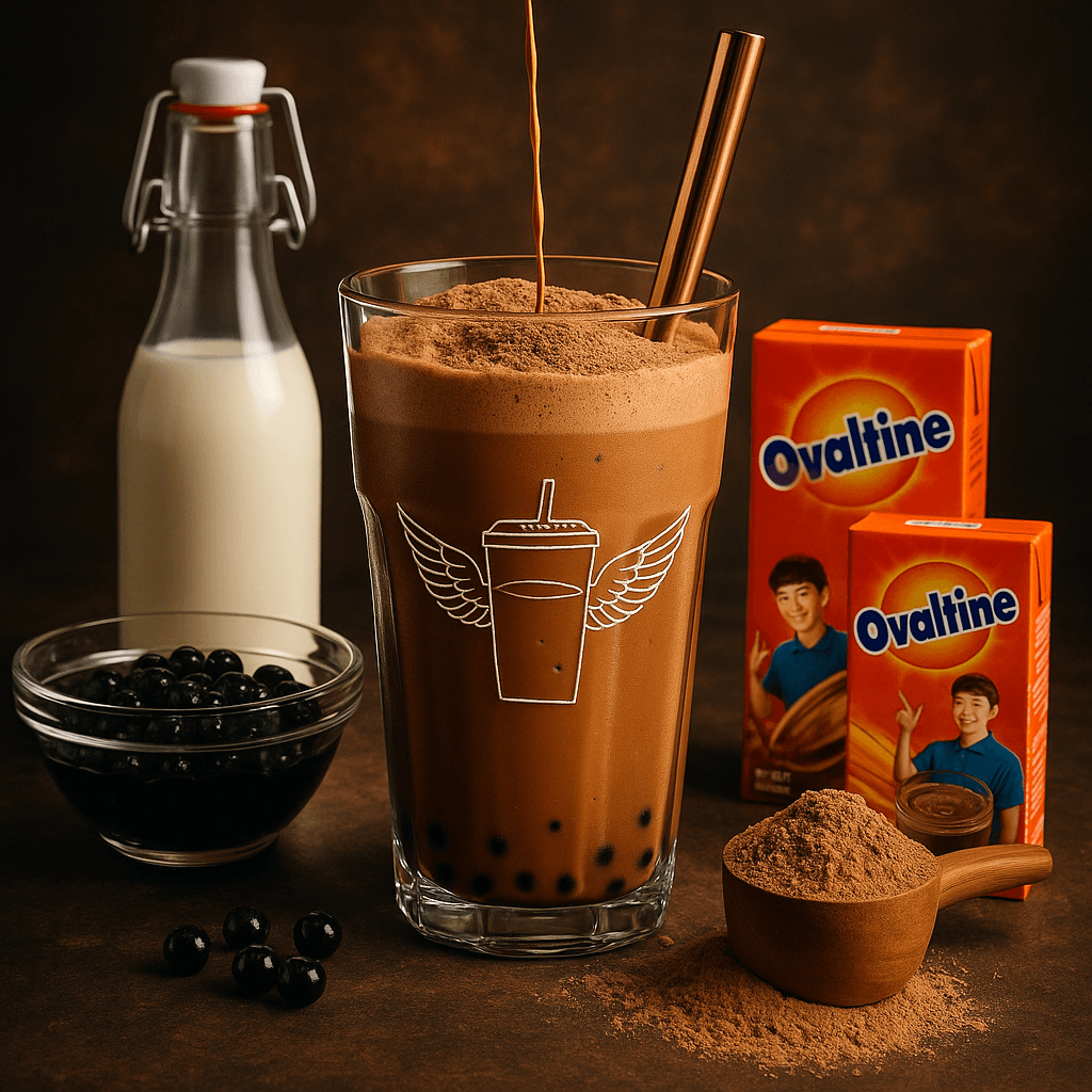 Ovaltine 