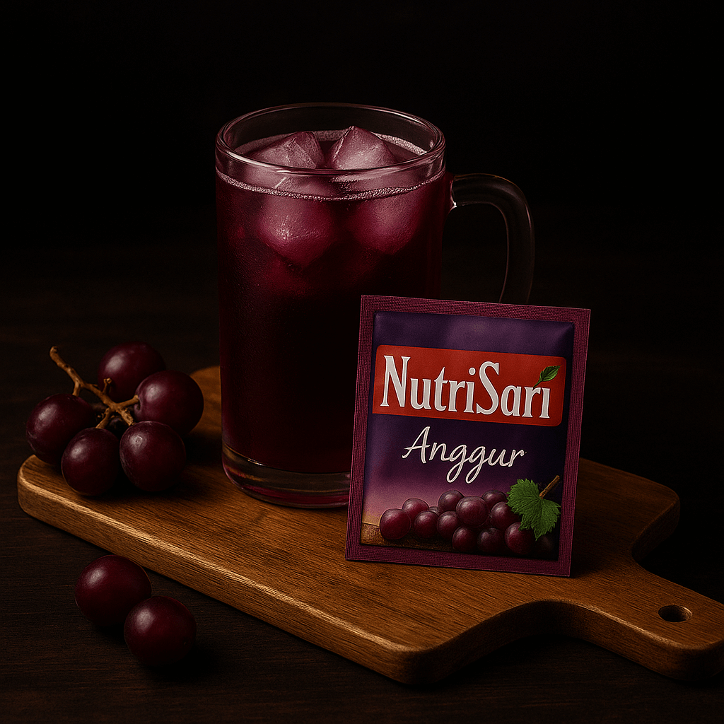 Nutrisari Anggur 