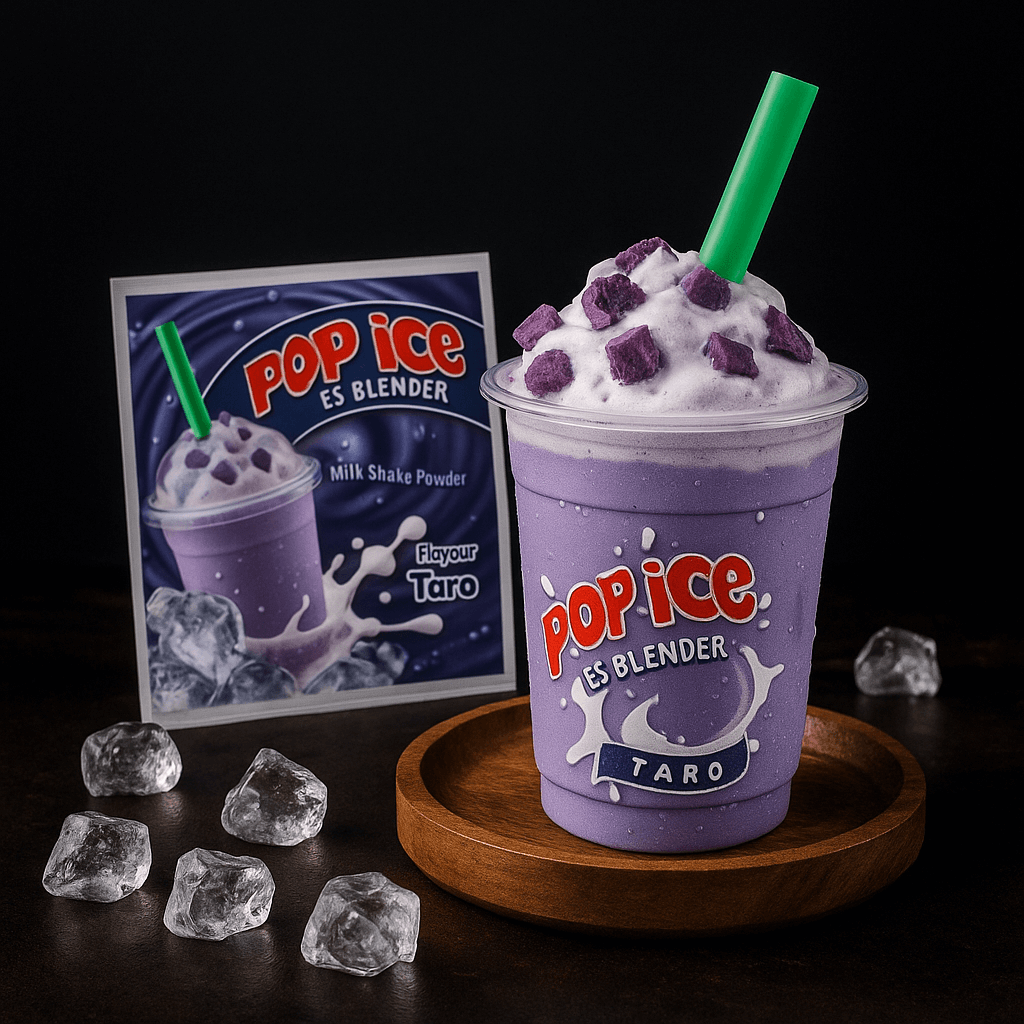 Pop Ice Taro 