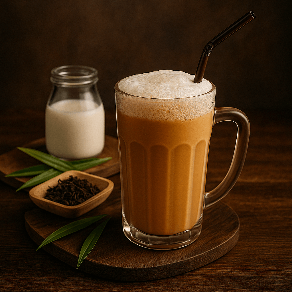 Teh Tarik 