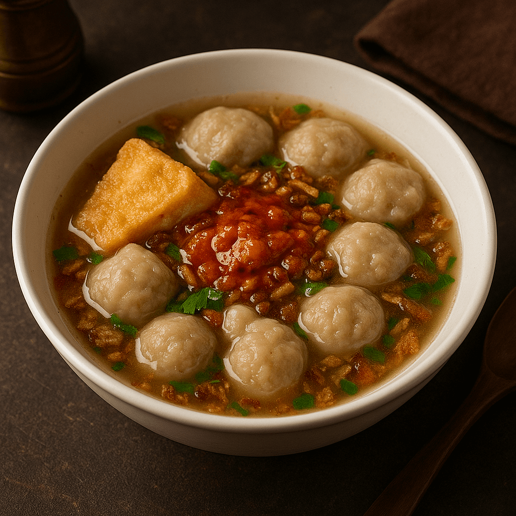 Bakso Cilok 