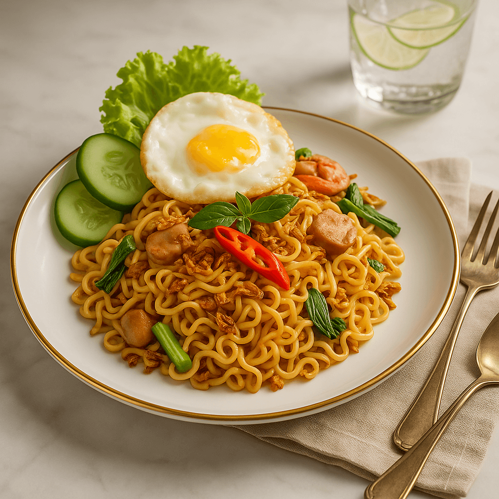 Mie Goreng 