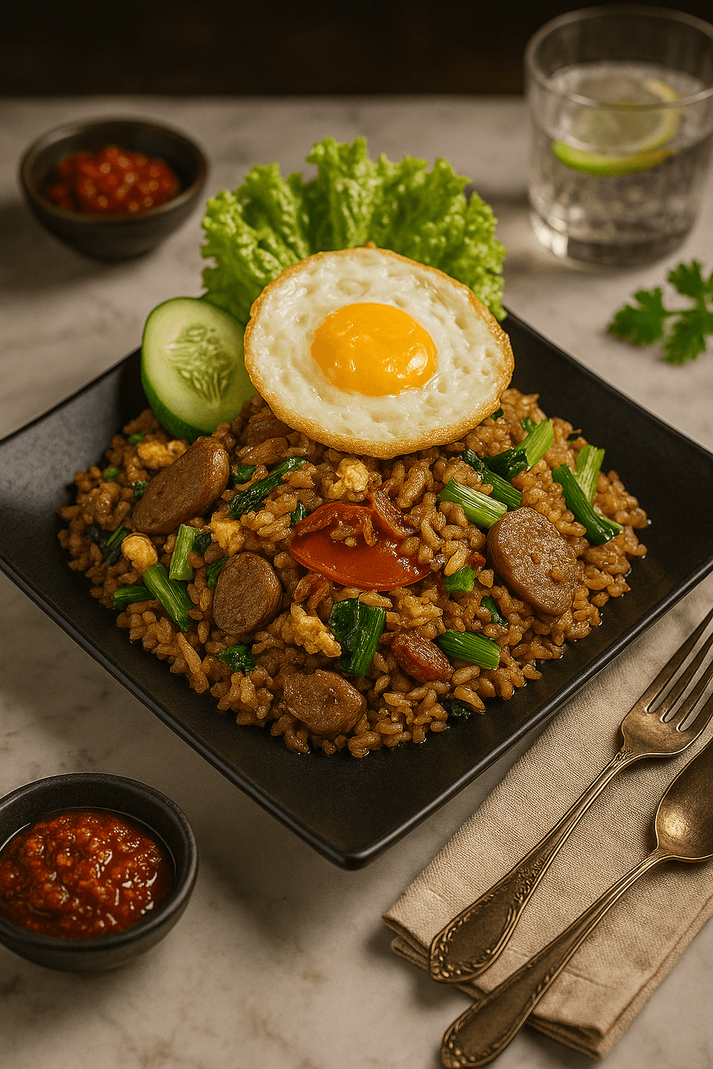 Nasi Goreng 